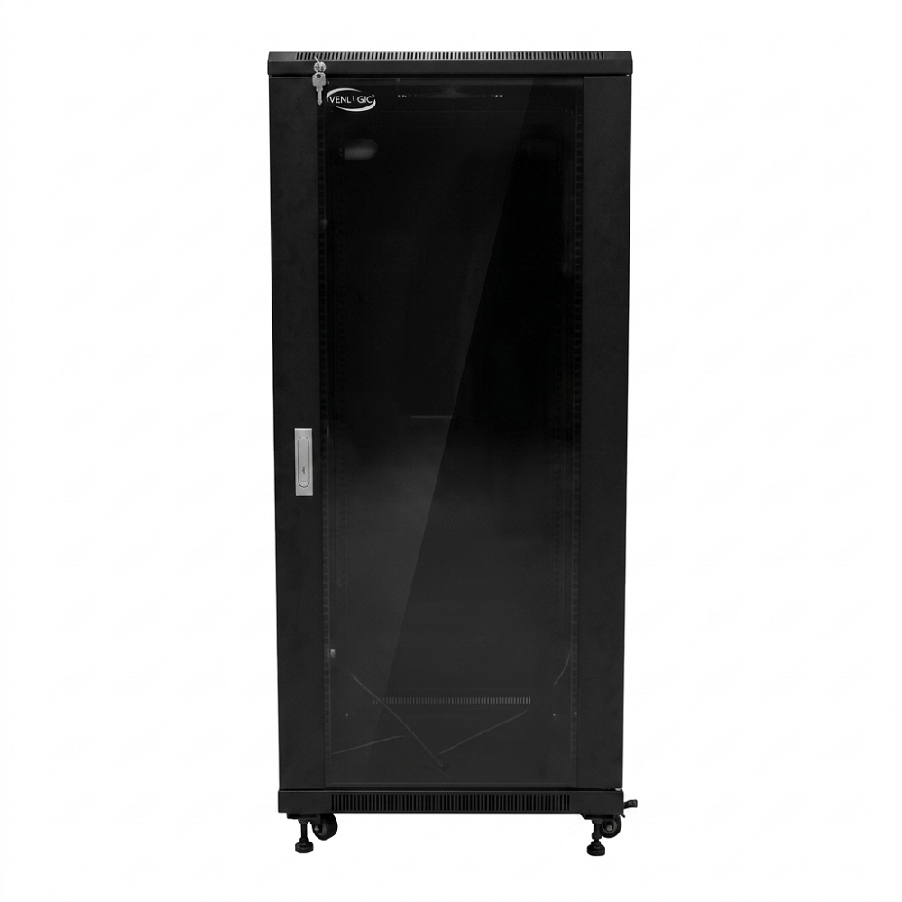 Rack de Piso Venlogic 27UJB6627