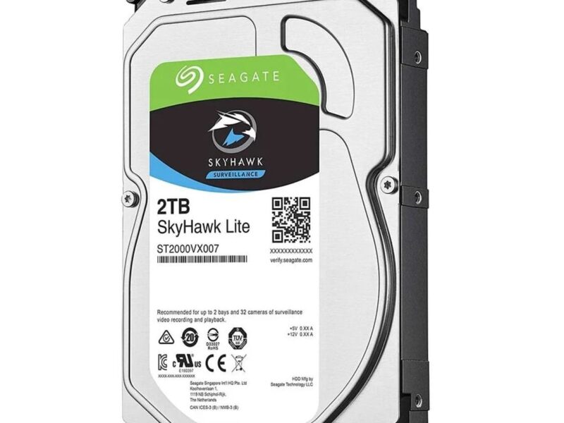 Disco Duro Skyhawk Seagate