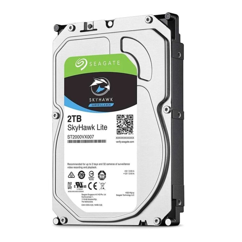 Disco Duro Skyhawk Seagate