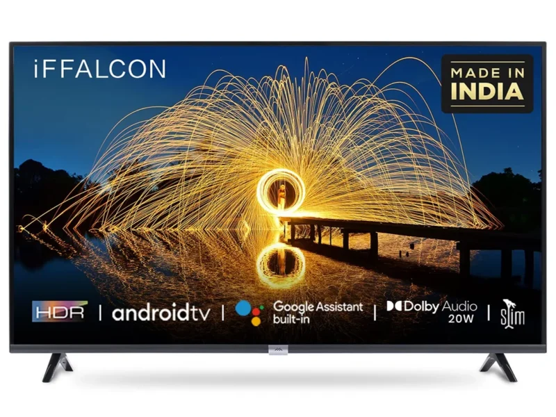 Televisor Fhd Android Smart 43 Fhd Iffalcon Iff43s52
