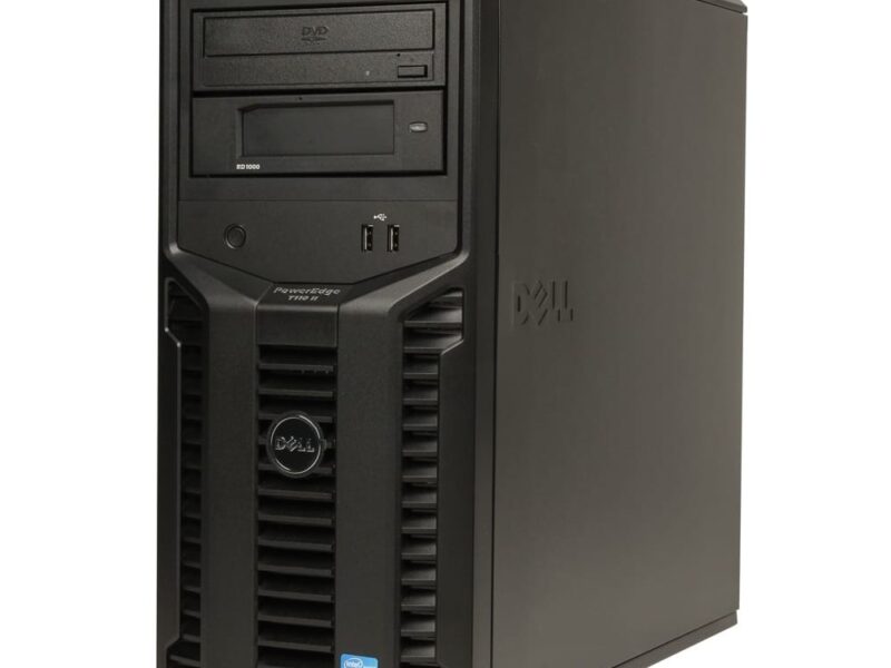 Dell Power Edge T1110 2