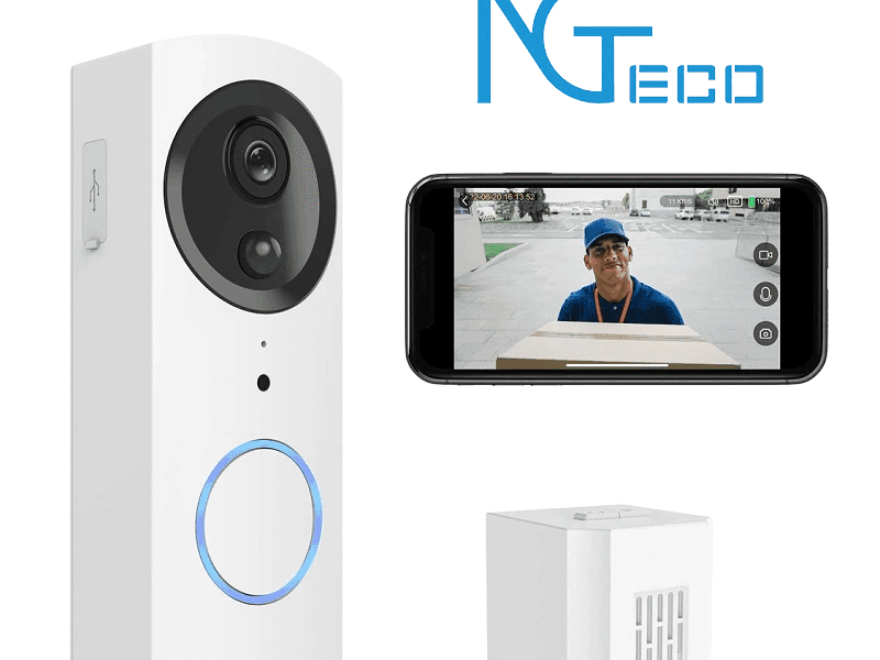 Video Timbre Ng D500 Interior Ngteco 01