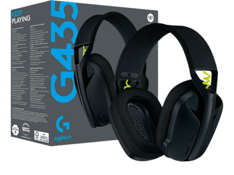 Audifono Logitech G435 Gaming
