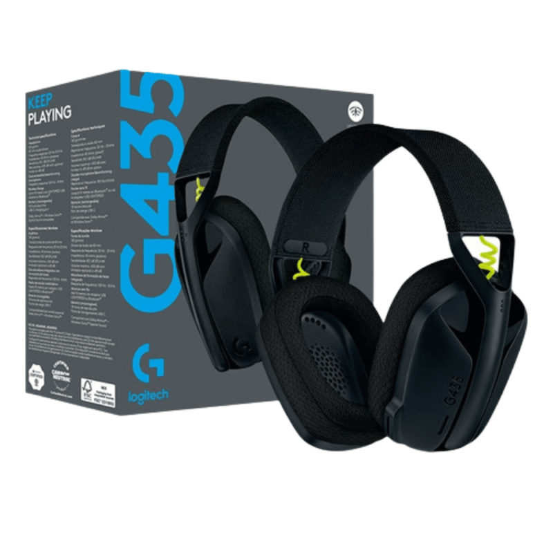 Audifono Logitech G435 Gaming