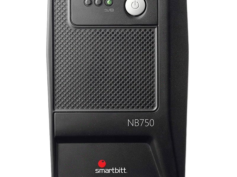 UPS Smartbitt 750VA 6 Outlets 1