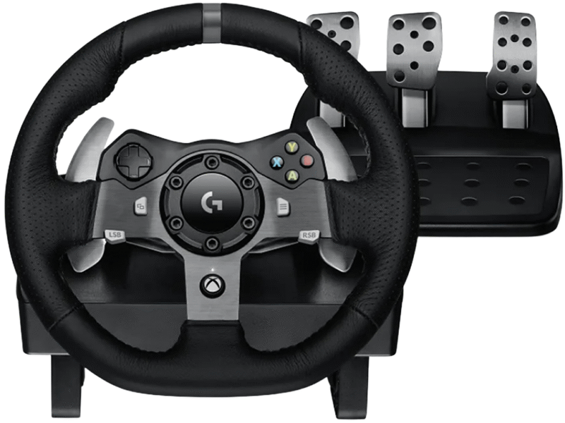 Volante Logitech G920 Driving Force 2