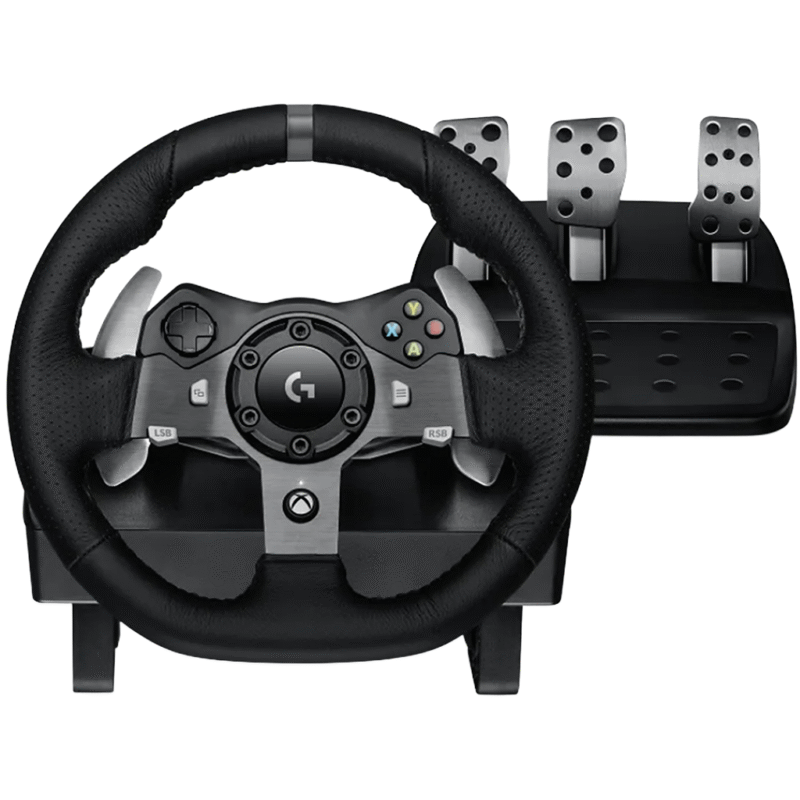 Volante Logitech G920 Driving Force 2