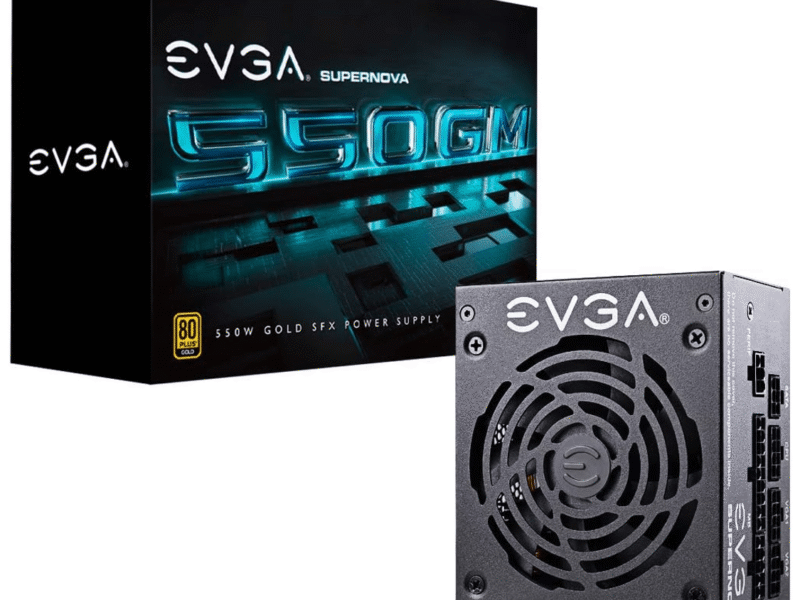 EVGA SuperNOVA 550 GM