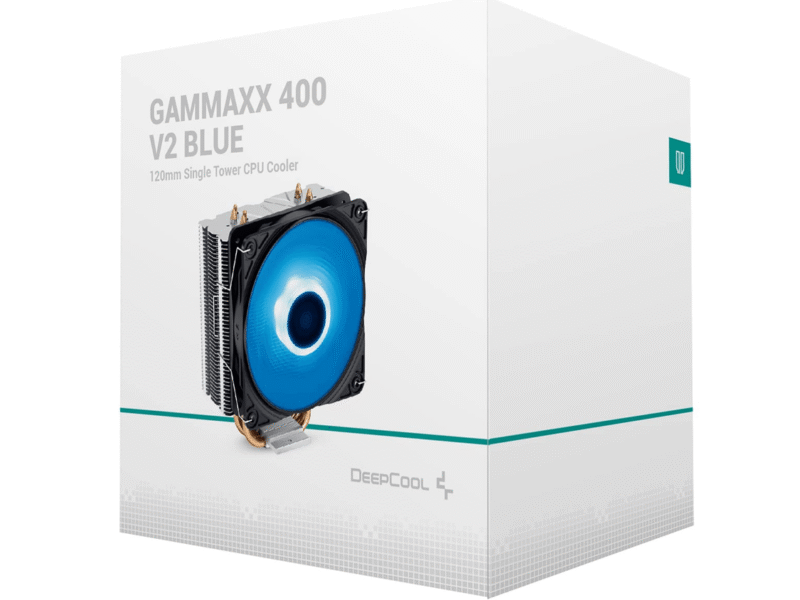Fan Cooler Gammaxx 400 V2