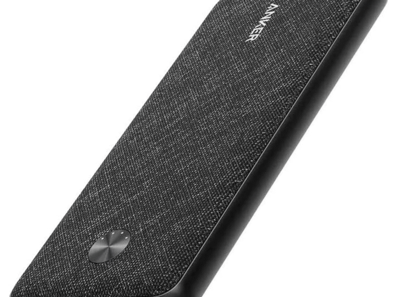 Anker Power Core Iii Usb C 10 000 Power Bank