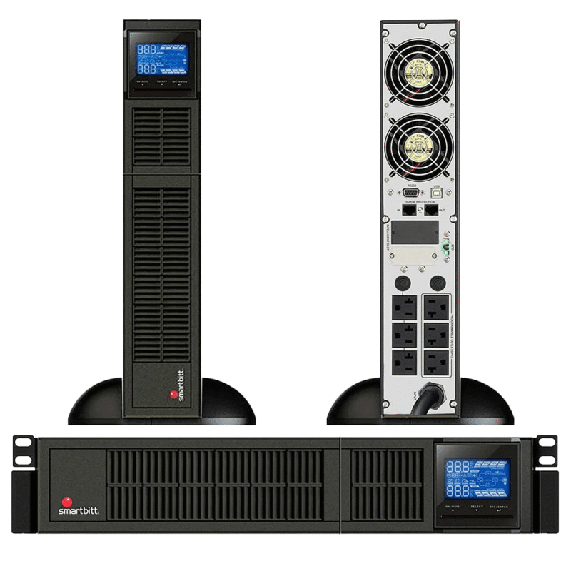UPS Smartbitt Online 3KVA 120 VAC