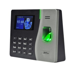 Control de acceso & asistencia Zkteco k20
