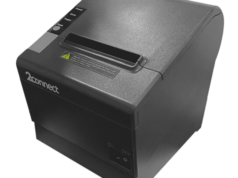 Impresora 2Connet 2C POS80 01 V6