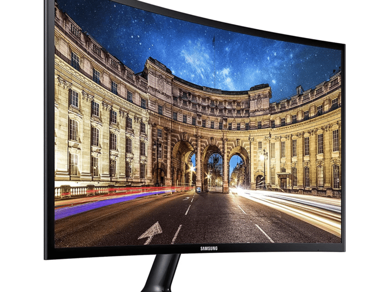 Samsung CF390 Series 24 inch Curved LED