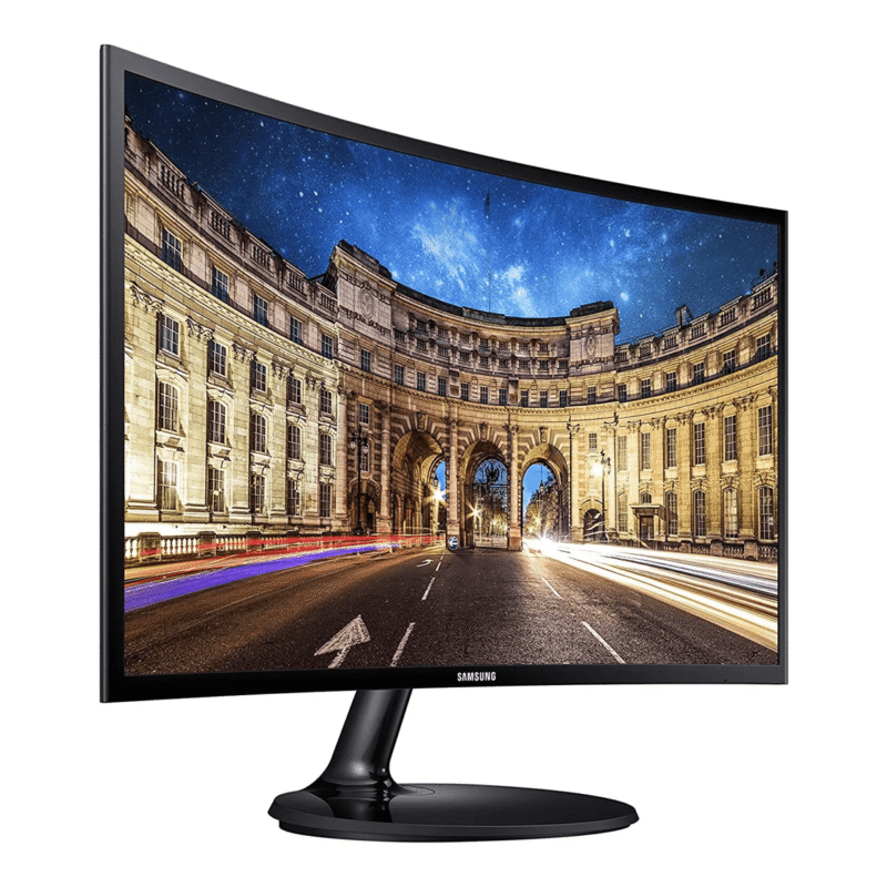 Samsung CF390 Series 24 inch Curved LED