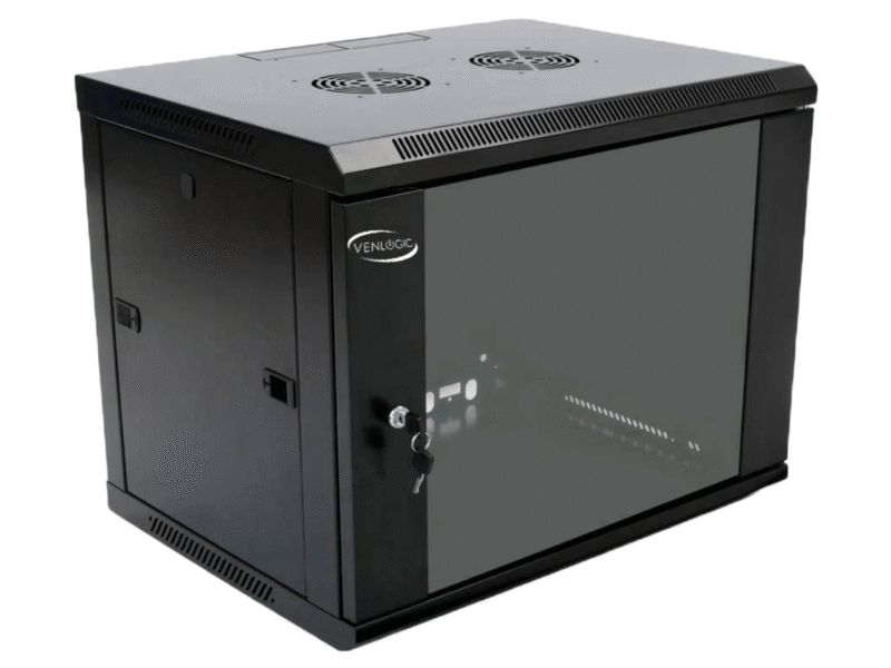 Gabinete De Pared Venlogic 6U QA6406