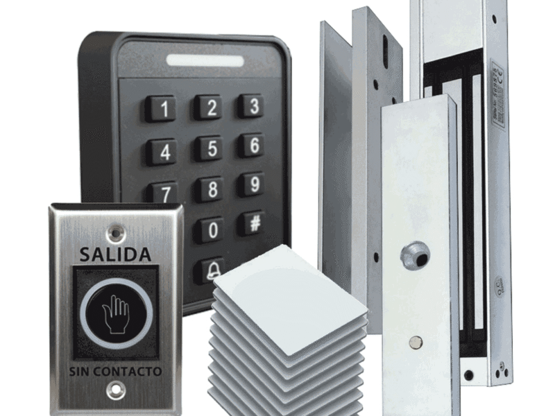 Kit De Control De Acceso SA40