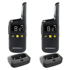 Radio De Comunicacion Motorola XT185