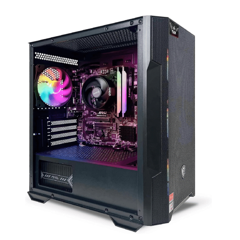 Computadora Gaming Nsx Pgr5vas4w 06 16gb 512 R5 5600g