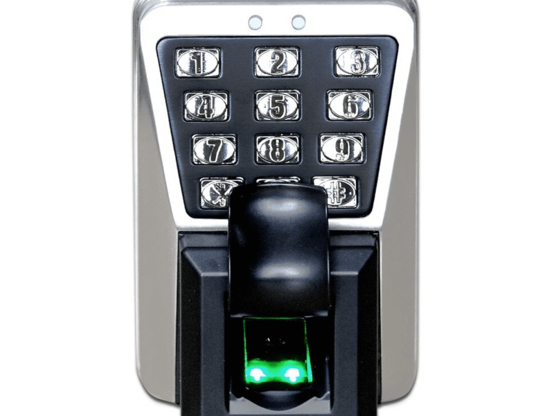 Control De Acceso Zkteco Ma500