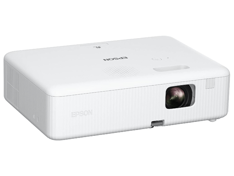 Proyector Epson Portátil Flex Co W01 3LCD