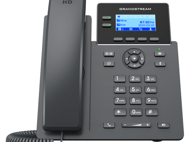Teléfono IP Grandstream GRP2602P