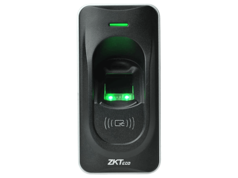 ZKTECO FR1200 LECTOR DE HUELLAS Y TARJETAS