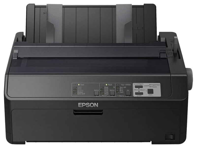 Impresora Matricial Epson FX 890II Plus USB
