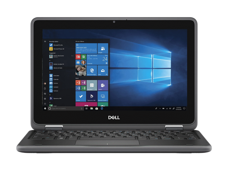Laptop Dell Pentium Latitude 3190