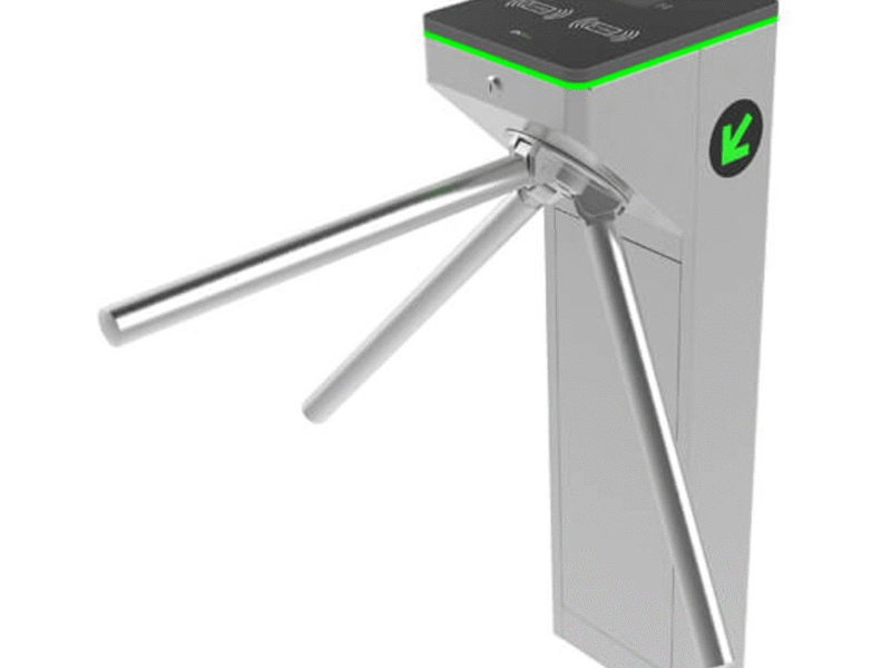 Torniquete Bidireccional Zkteco MTS1011