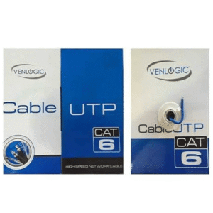 Caja De Cable Venlogic Cat 6