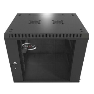 Gabinete De Pared Venlogic 9U 600×450