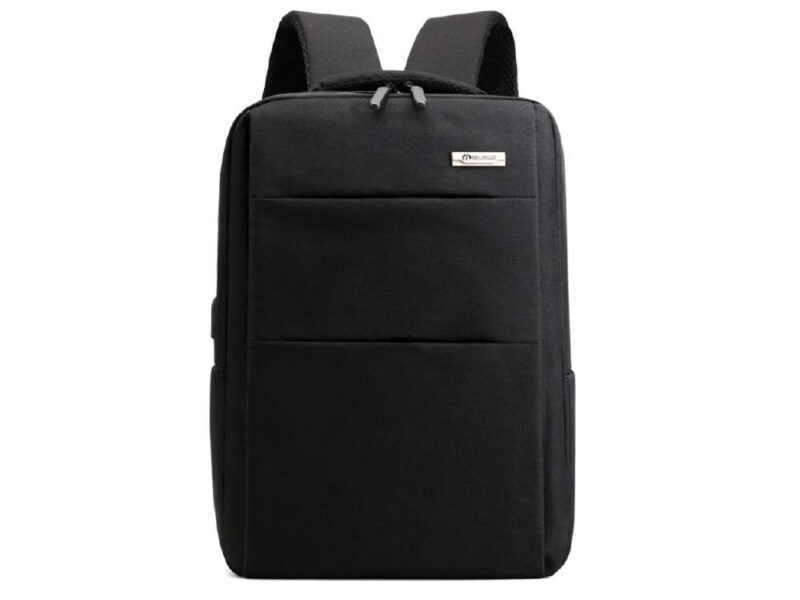 Mochila Para Laptop Negra De 14 16 Pulgada