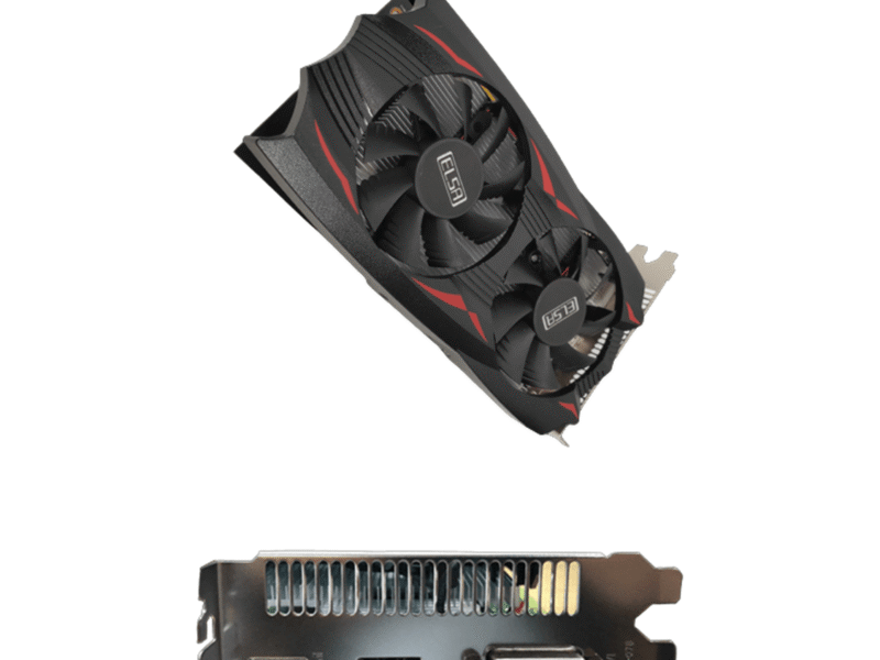 Tarjeta de Video Elsa GTX1650 4GB GDDR6