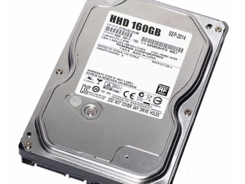 160 GB VARIOS