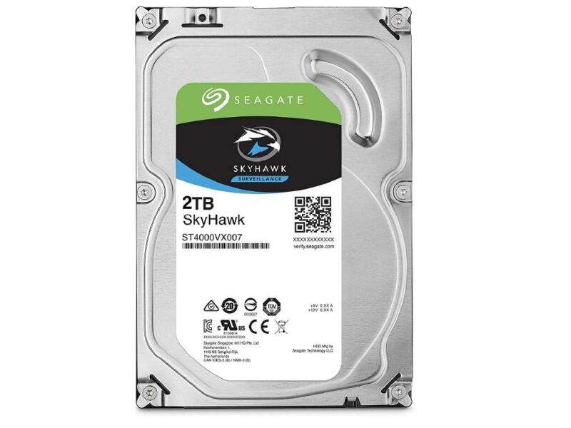 Disco Duro 2 tb