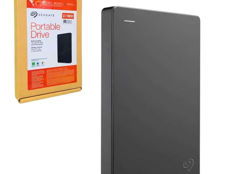 Disco Duro Portátil Seagate Expansión