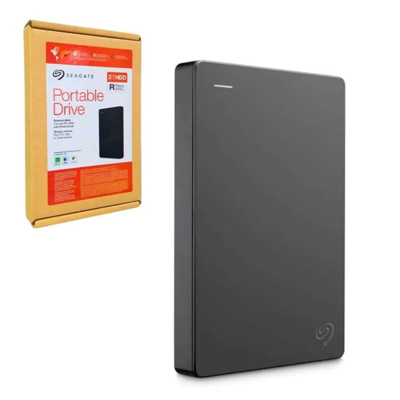 Disco Duro Portátil Seagate Expansión