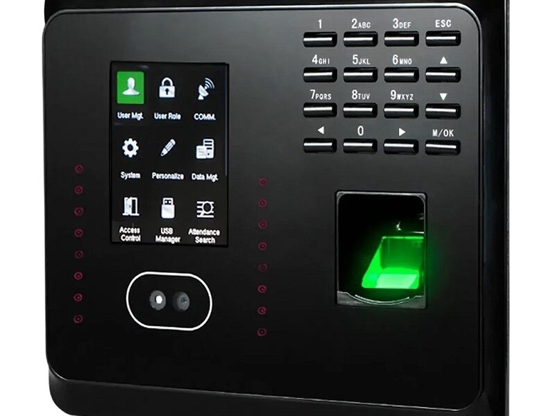 Terminal Biometrica Zkteco MB360