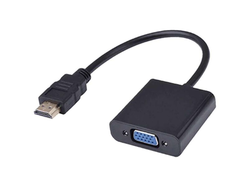 Adaptador Hdmi A Vga