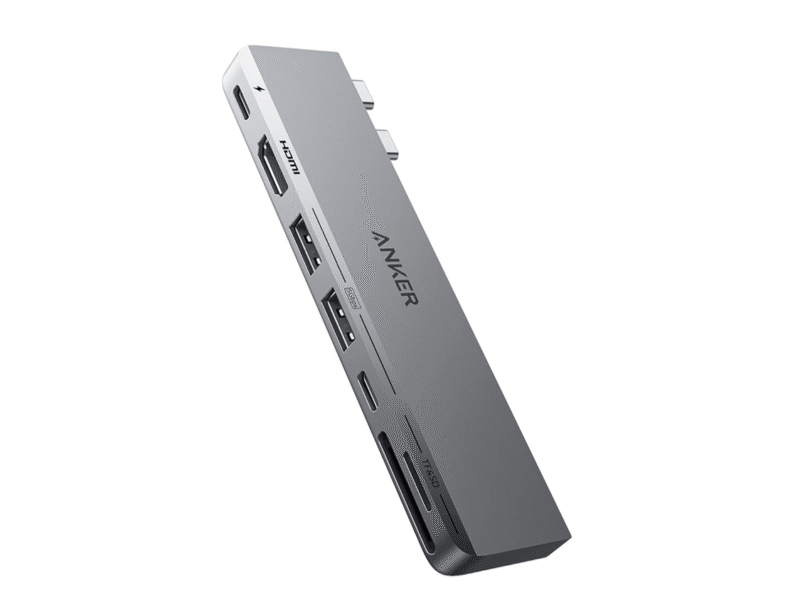 Anker Hub 547 Usb C Hub 7 En 2