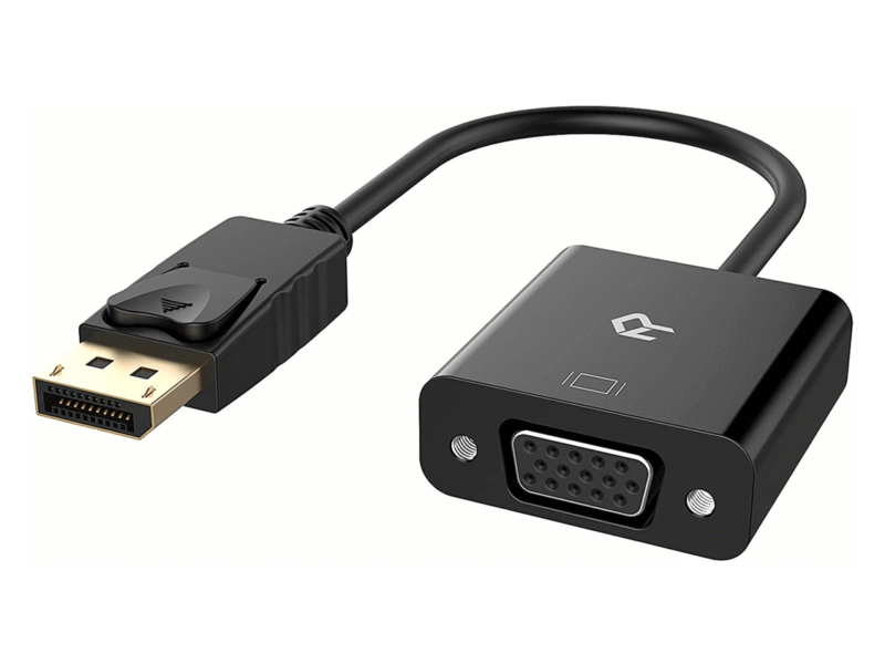 Cable Adaptador Display Port A VGA