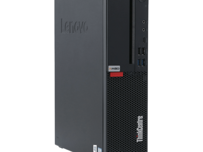 Cpu Lenovo Micro SFF I5 7th Generación
