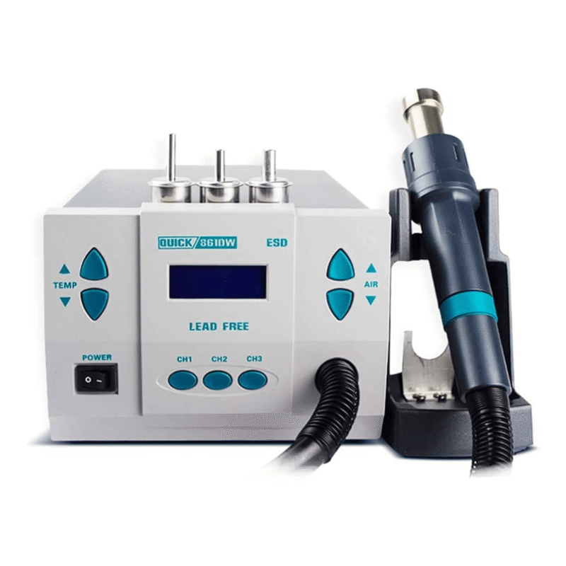 Estación De Soldadura 861dw Quick 1