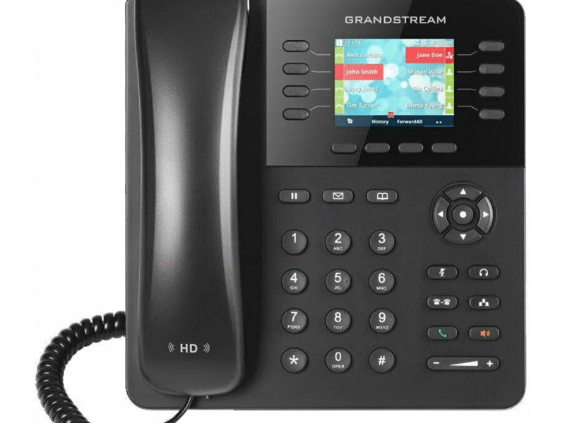 Teléfono IP Grandstream GXP2135