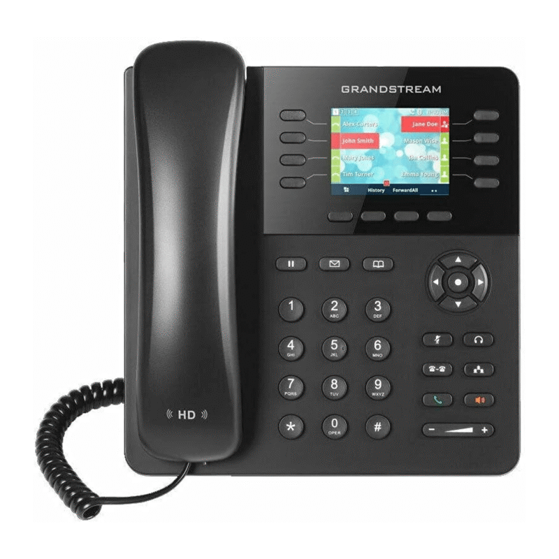 Teléfono IP Grandstream GXP2135