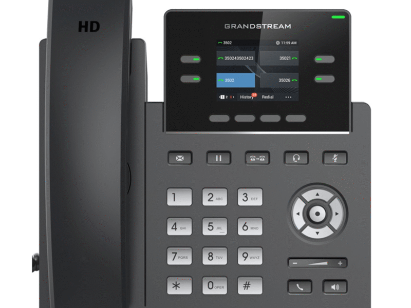 Telefono Voip Grandstream Grp2612