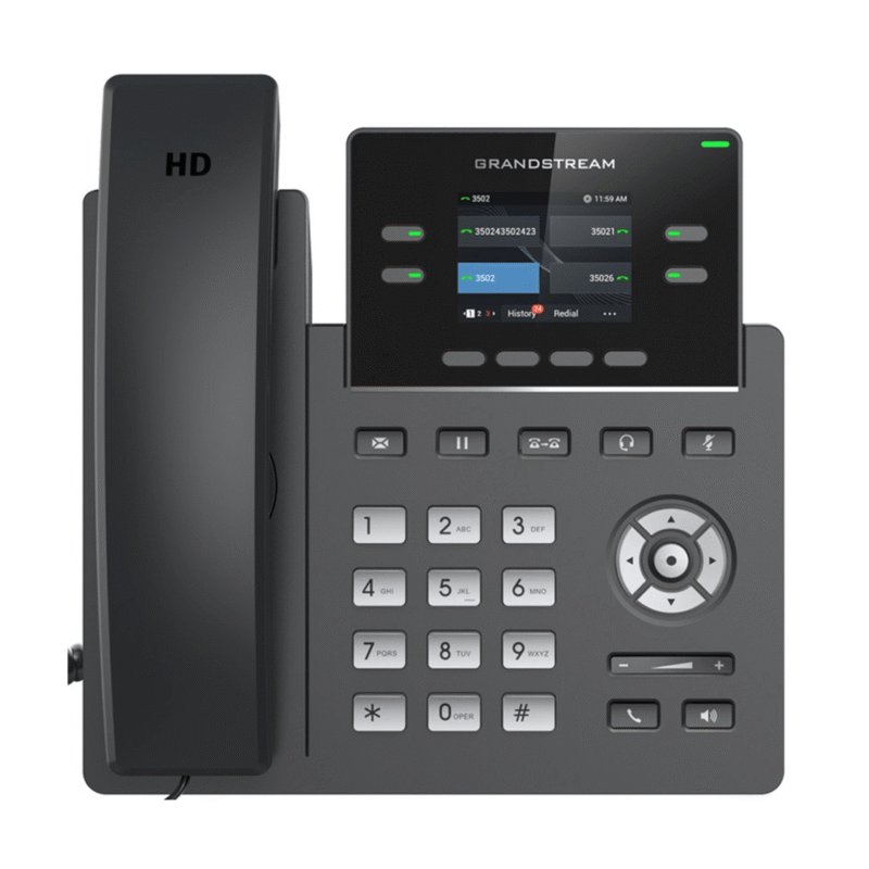 Telefono Voip Grandstream Grp2612