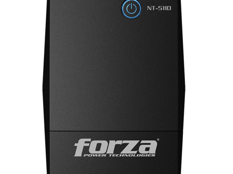 UPS 500 VA Forza NT 511D 1
