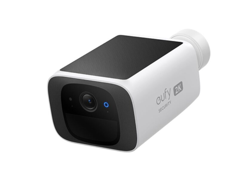 Eufy Camara Solar Con Panel S220 2k 1